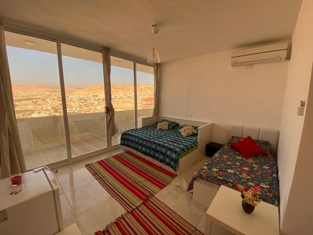 Jordan Guest House Wadi Musa Exterior foto