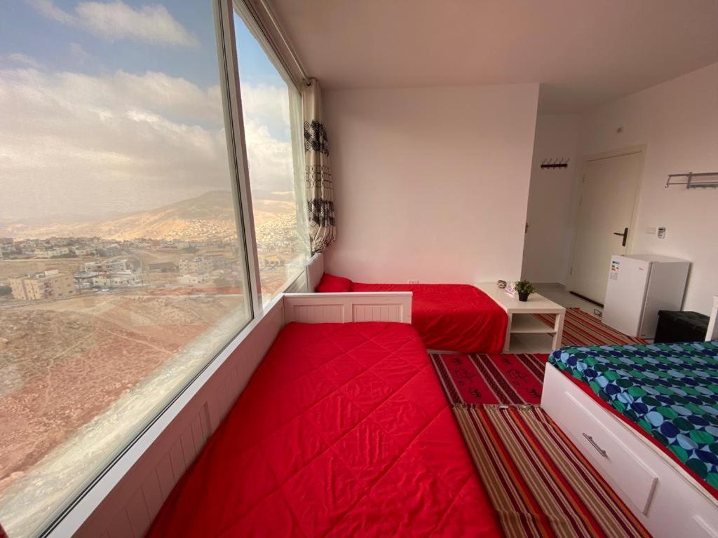 Jordan Guest House Wadi Musa Exterior foto