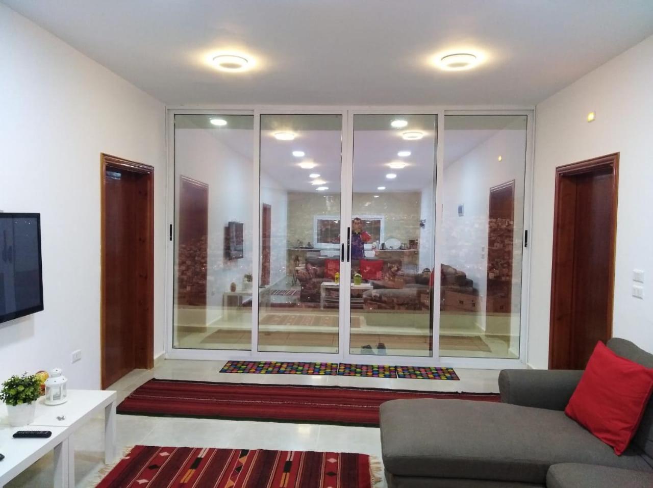 Jordan Guest House Wadi Musa Exterior foto